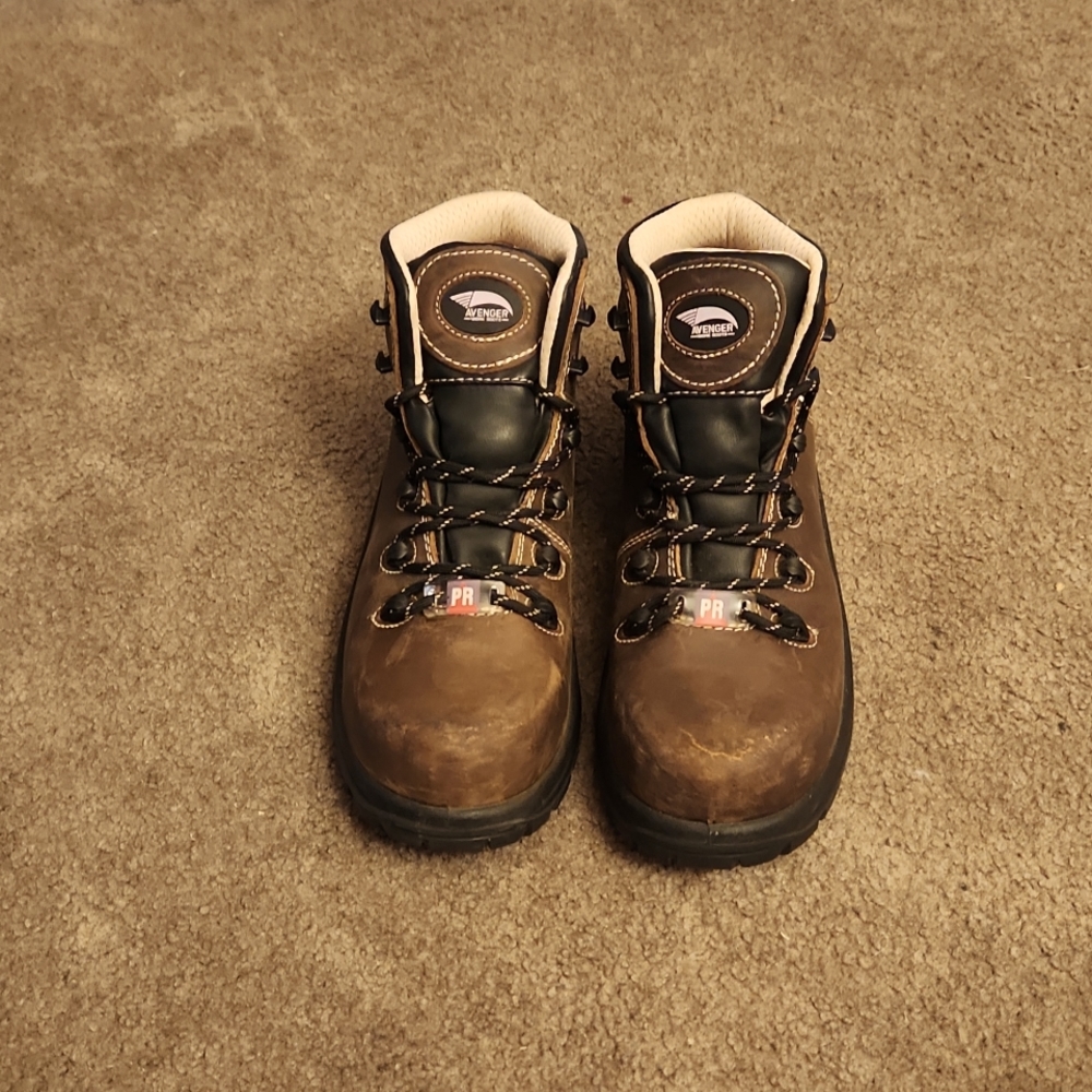 Avenger Work Boots